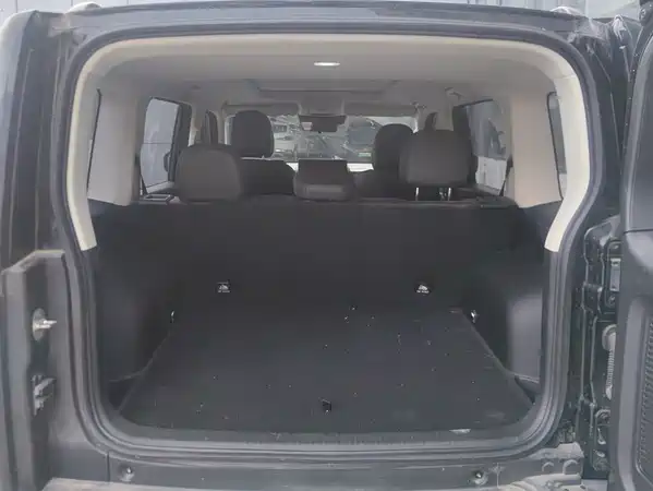 Haval Raptors New Energy 2024