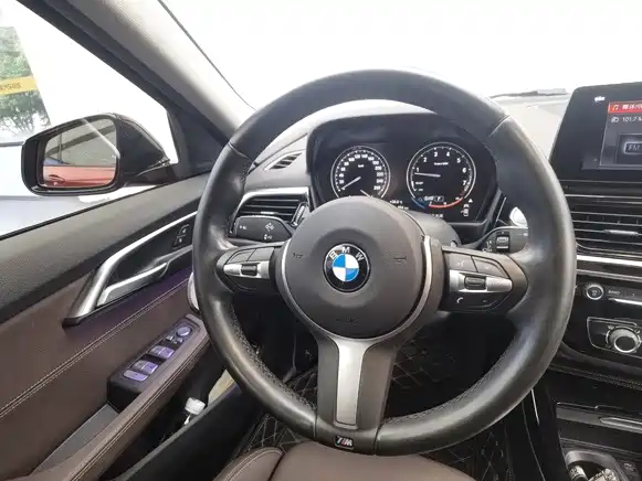 BMW 1 Series 2022
