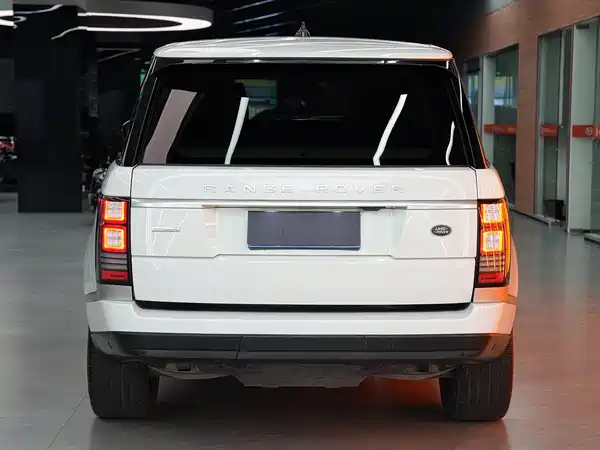 Land Rover Range Rover 2017