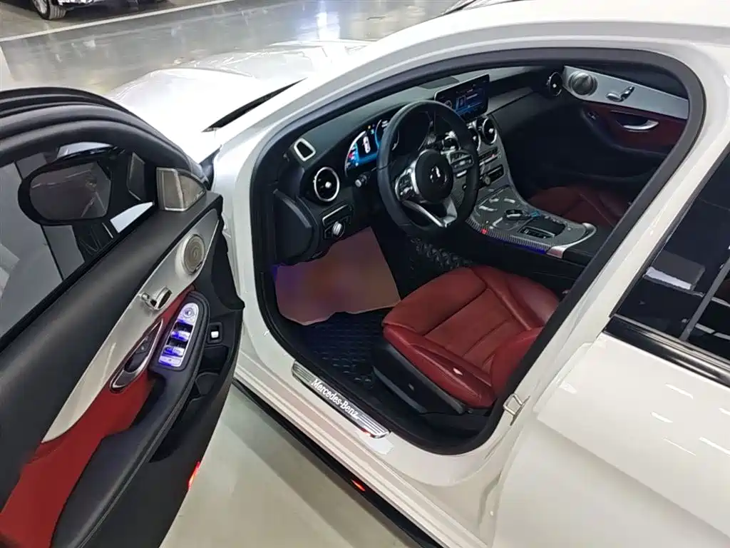 Mercedes-Benz C-Class 2020 — фото 16