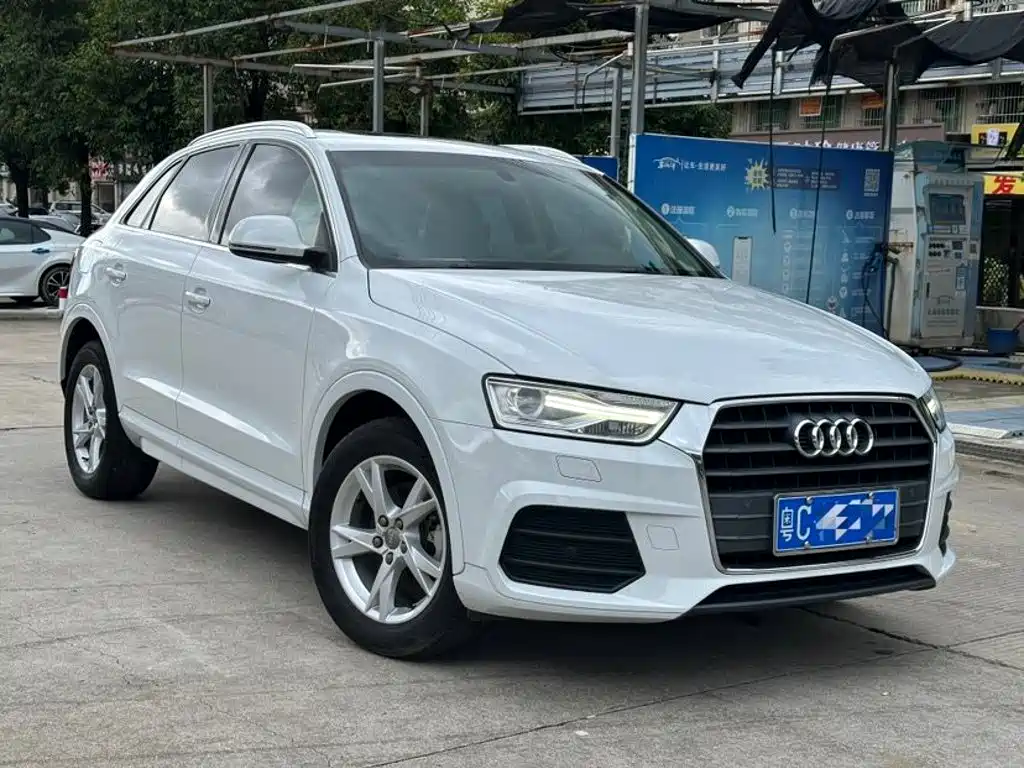 Audi Q3 2017 — фото 3