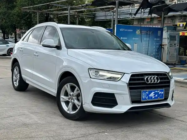 Audi Q3 2017