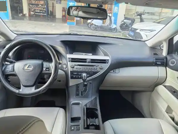 Lexus RX Classic 2011