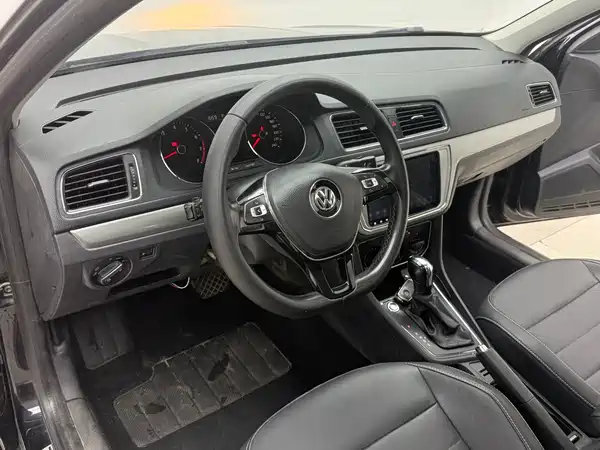 Volkswagen Lavida 2018