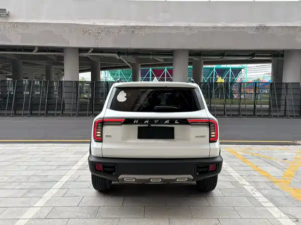 Haval Dargo 2021