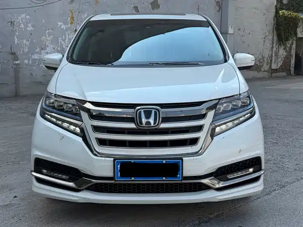 Honda Elysion 2021