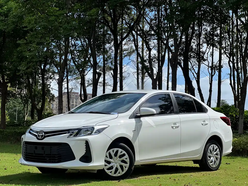 Toyota Vios 2020 — фото 10