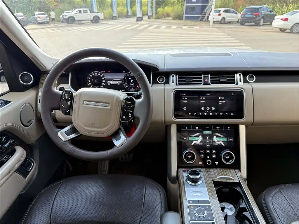 Land Rover Range Rover 2019 — фото 12