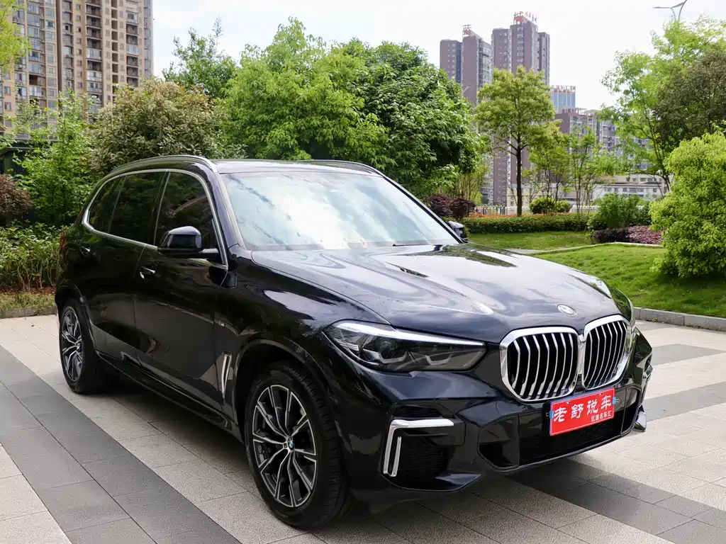 BMW X5 2023 — фото 2