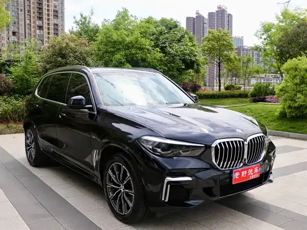 BMW X5 2022