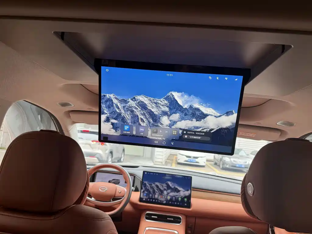 GAC Trumpchi S9 2025 — фото 18