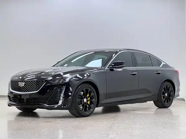 Cadillac CT5 2021
