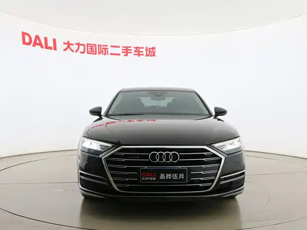 Audi A8 2019