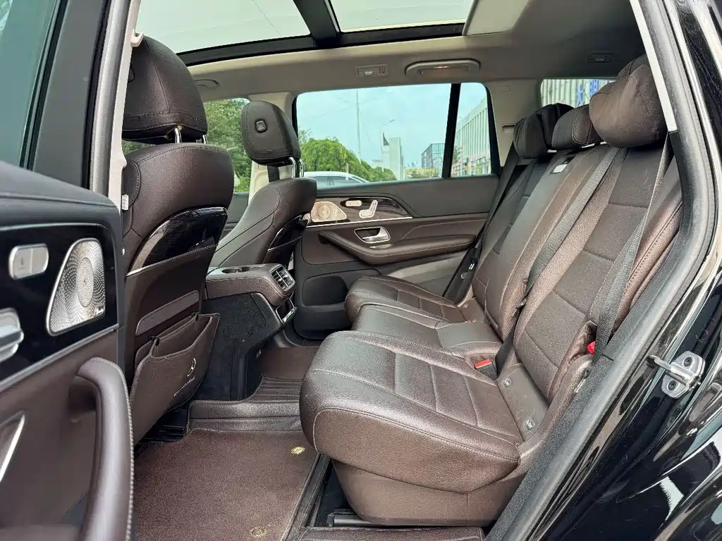 Mercedes-Benz GLS 2023 — фото 21