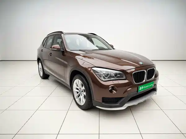 BMW X1 2014