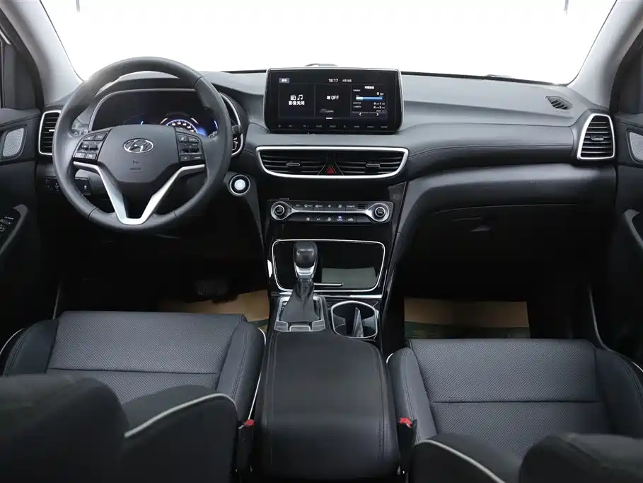 Hyundai Tucson 2020 — фото 24