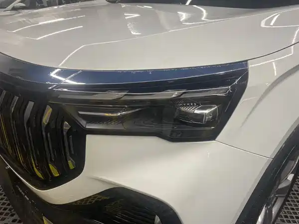 Geely Haoyue L 2026