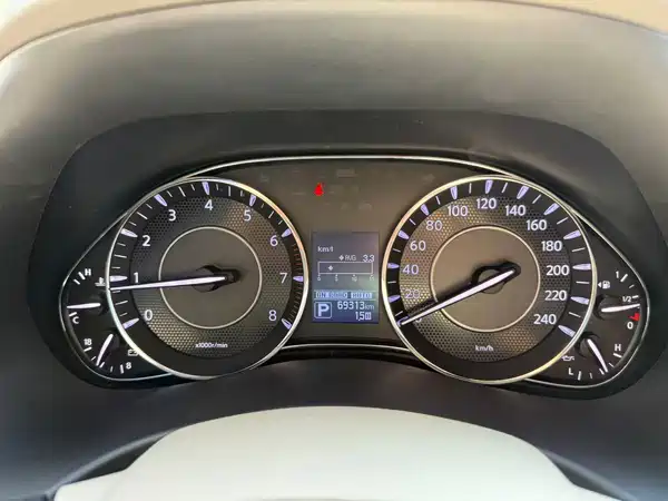Nissan Patrol 2020