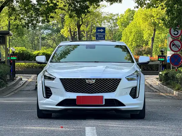 Cadillac CT6 2019