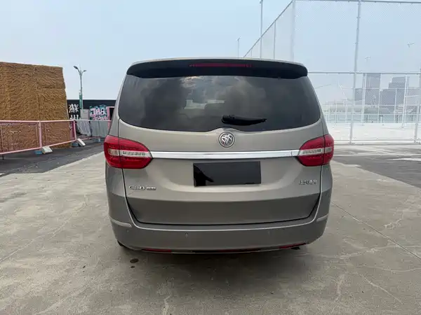 Buick GL8 2018