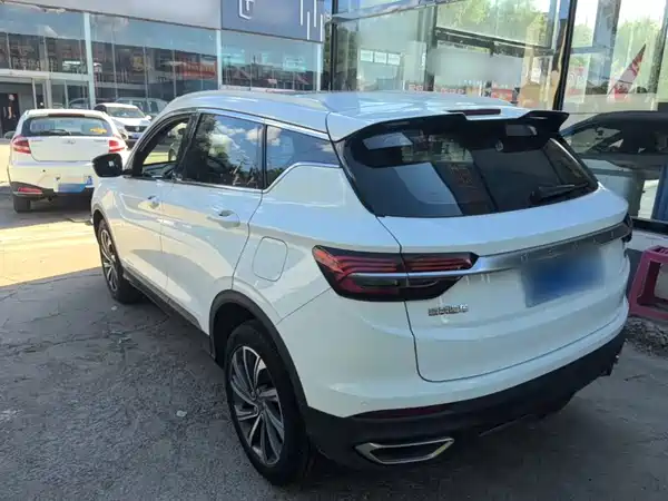 Geely Binyue 2019
