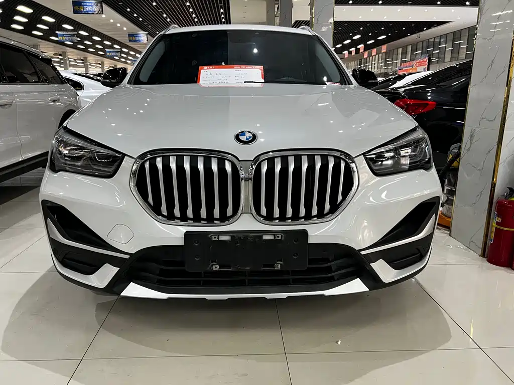 BMW X1 2020 — фото 2