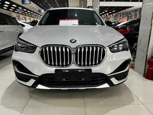 BMW X1 2021