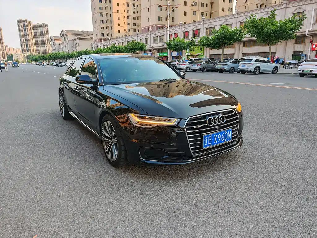 Audi A6L 2017