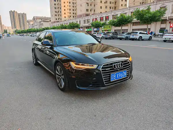 Audi A6L 2017