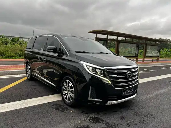 GAC Trumpchi M8 2020