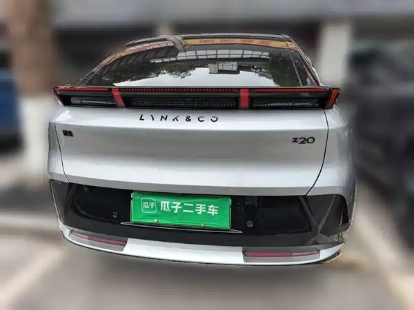 Lynk & Co Z20 2026