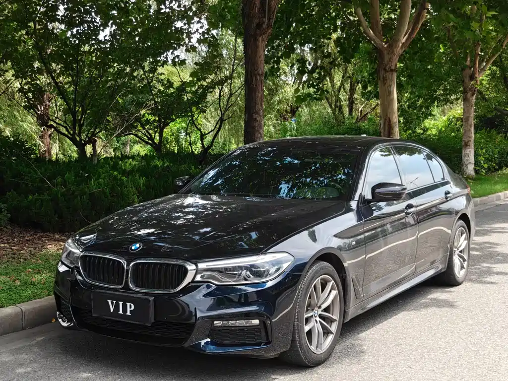 BMW 5 Series 2018
