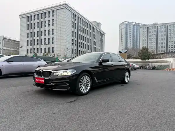 BMW 5 Series 2020
