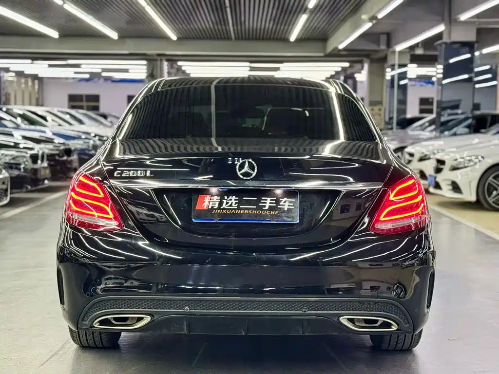 Mercedes-Benz C-Class 2016 — фото 8