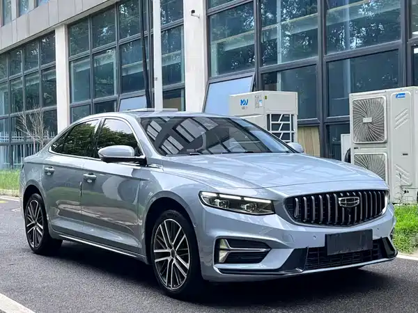 Geely Xingrui 2022
