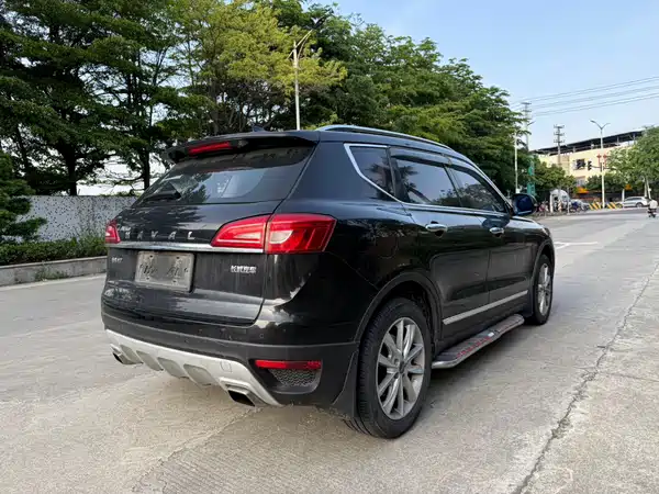 Haval H7 2016