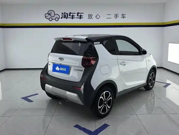 Chery eQ1 2020