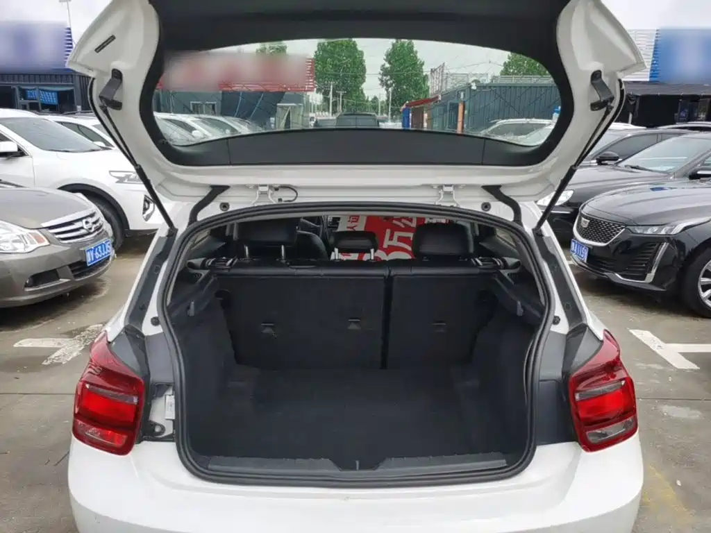 BMW 1 Series 2014 — фото 15