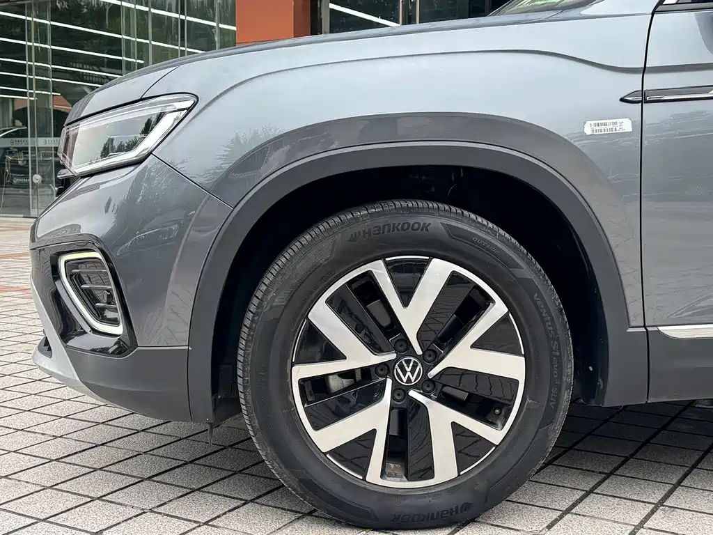 Volkswagen Tayron 2023