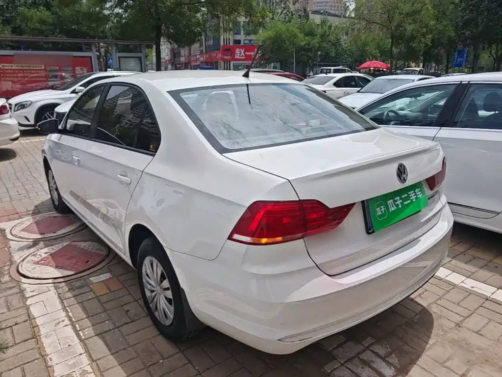 Volkswagen Santana 2020