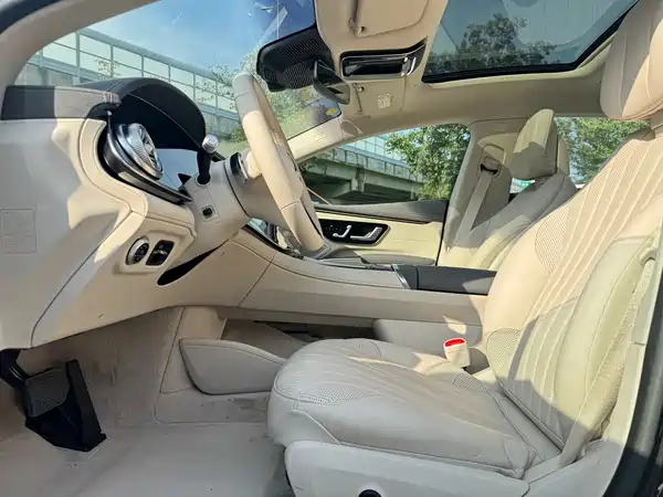 Mercedes-Benz EQS 2025