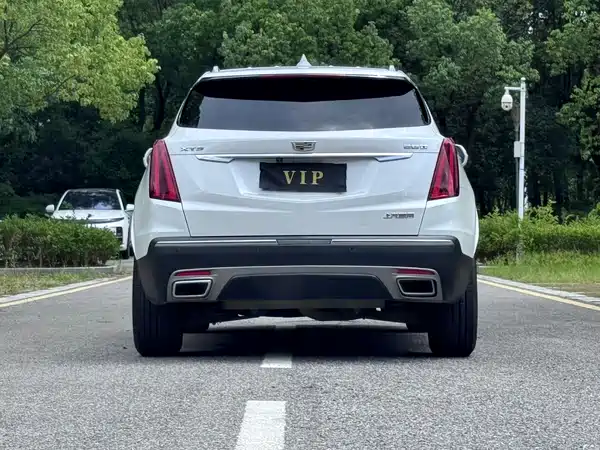 Cadillac XT5 2021