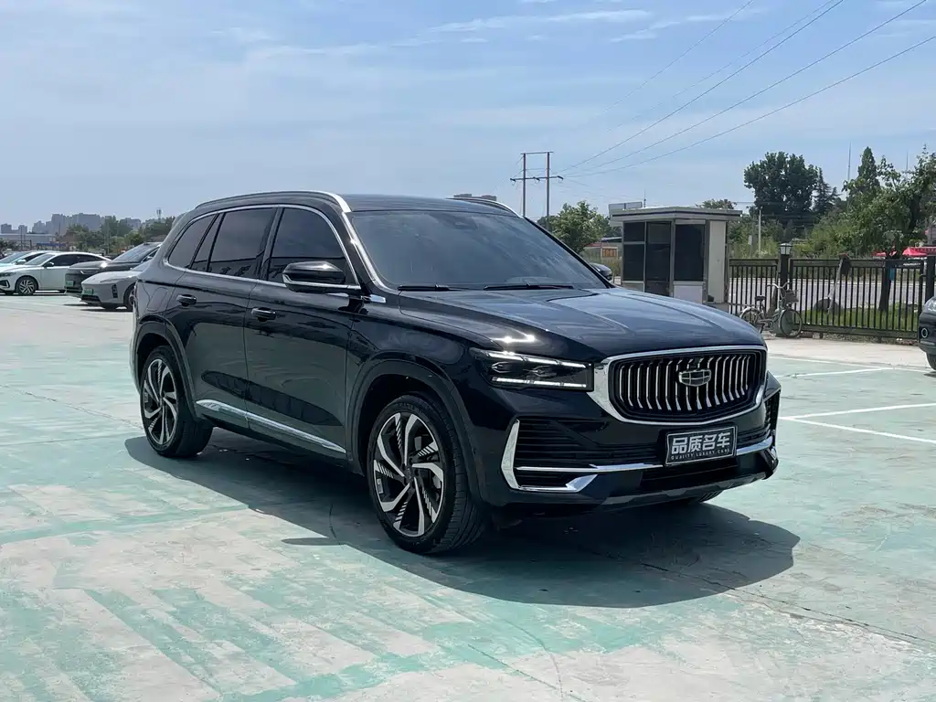 Geely Xingyue L 2023 — фото 3