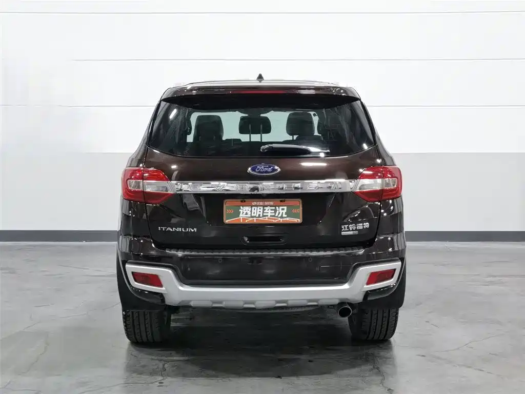 Ford Everest 2015