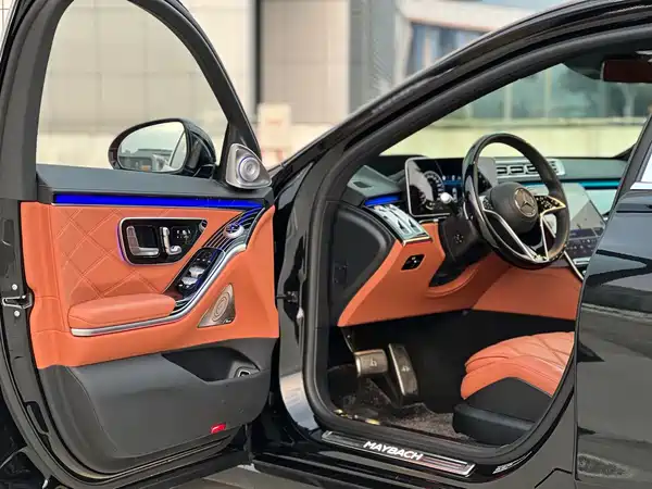 Mercedes-Benz Maybach S-Class 2022