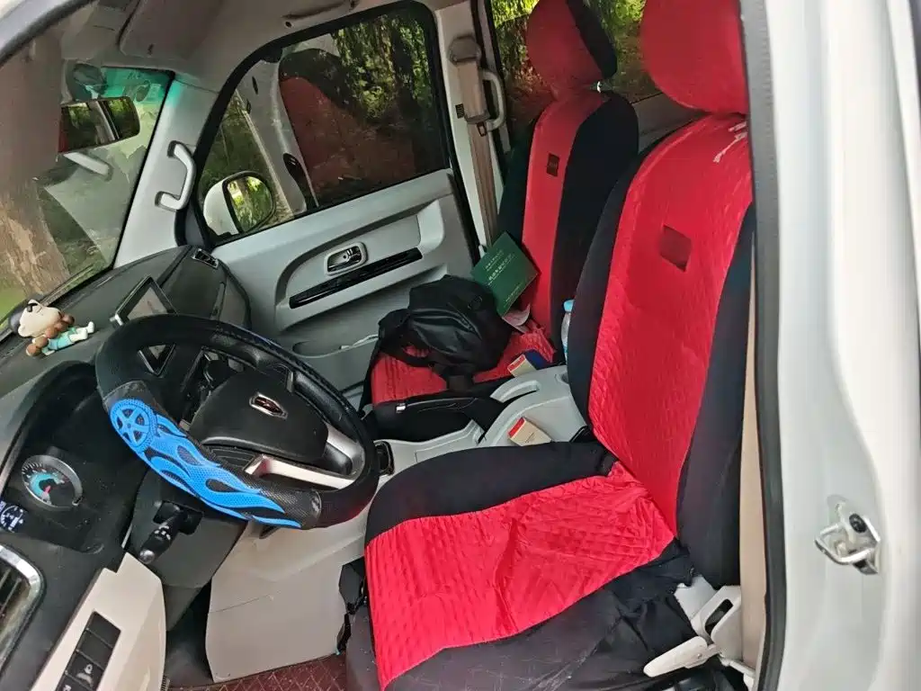 Jinbei New Hiace S 2023 — фото 11