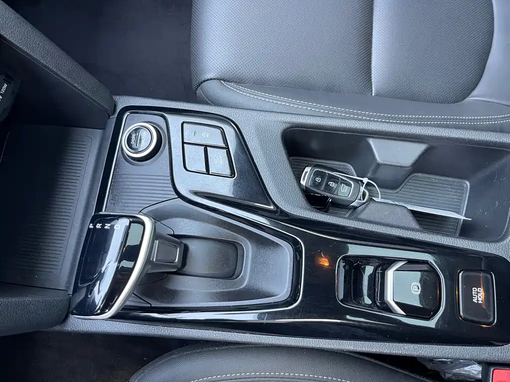 Hyundai ix35 2022 — фото 13