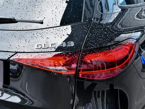 Mercedes-Benz GLC AMG 2025