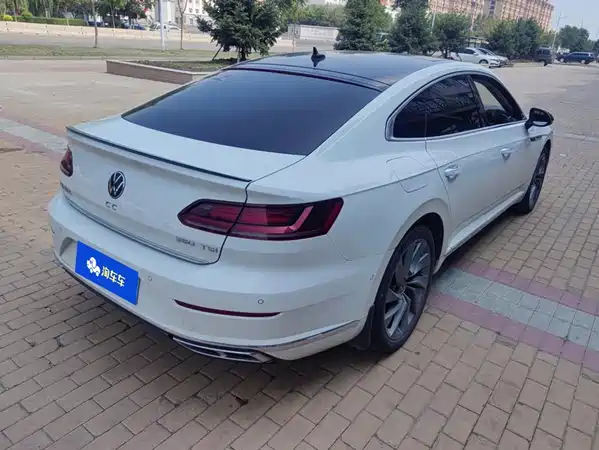 Volkswagen CC 2021