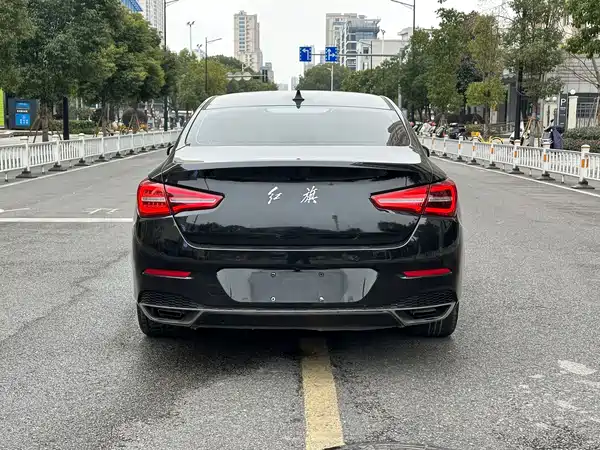 Hongqi H5 2022